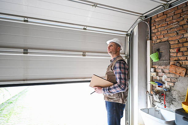 Licensed Garage Door Roller Replacement service in Salmon Creek, WA - Garage Doors Repair Pro