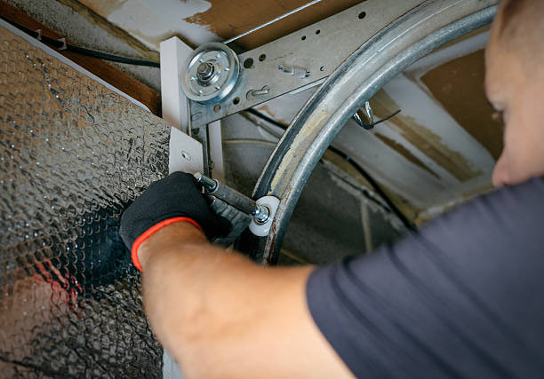 Affordable Garage Door Roller Replacement solutions in Salmon Creek, WA